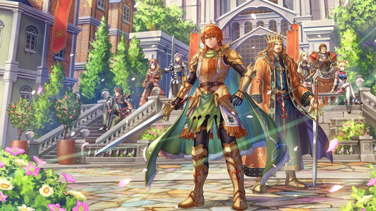 Romancing SaGa 2: Revenge of the Seven - Digital Game Account