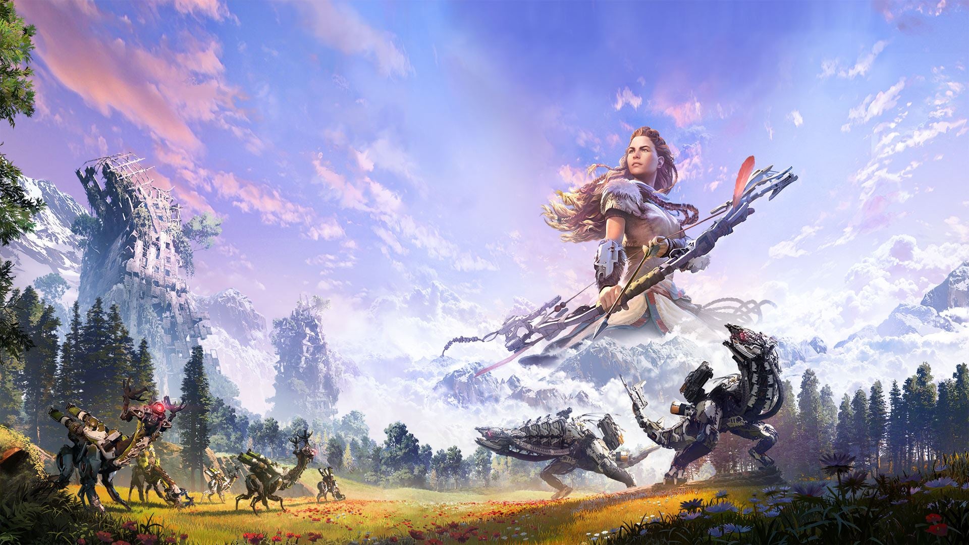 Horizon Zero Dawn Complete Edition - Digital Game Account