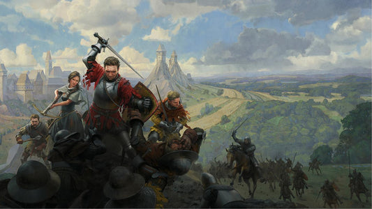 Kingdom Come: Deliverance II - Digital Game Account
