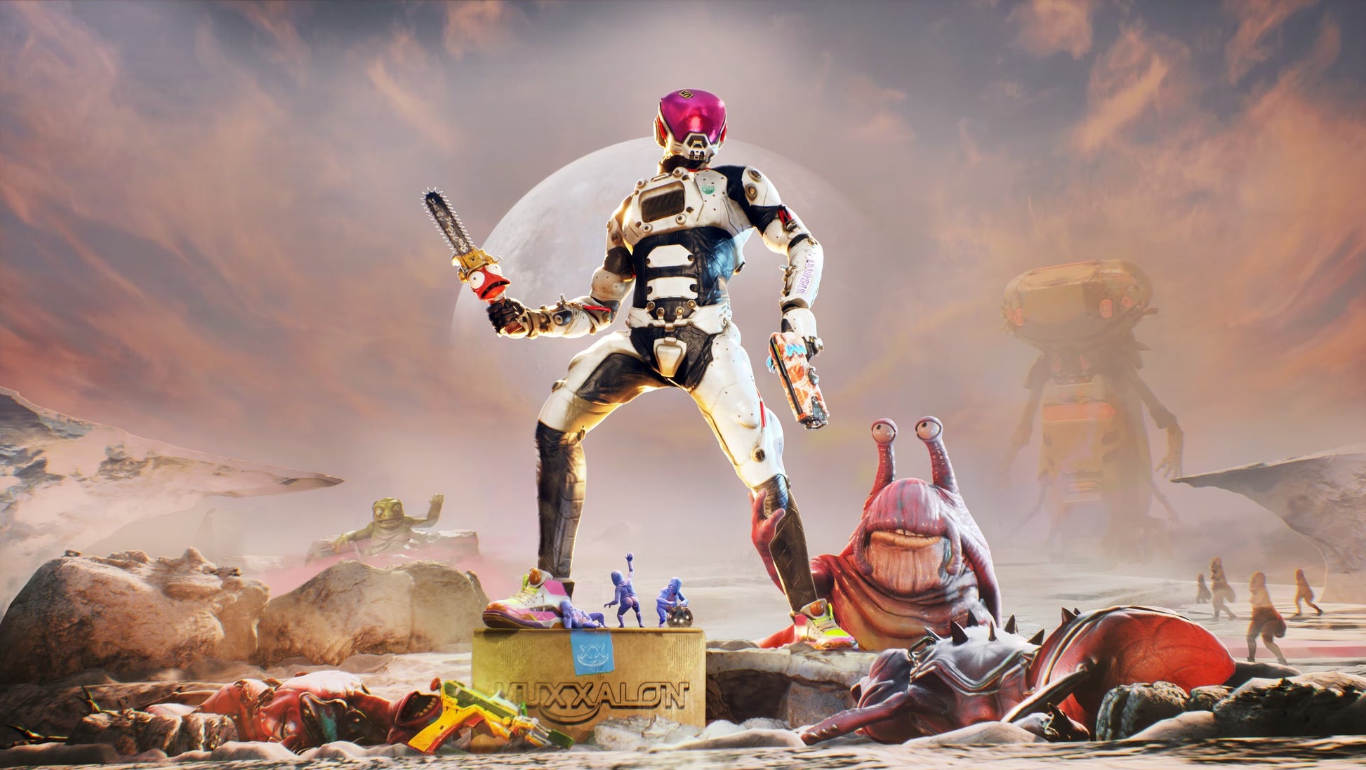 High on Life: High on Knife - Digital Game Account