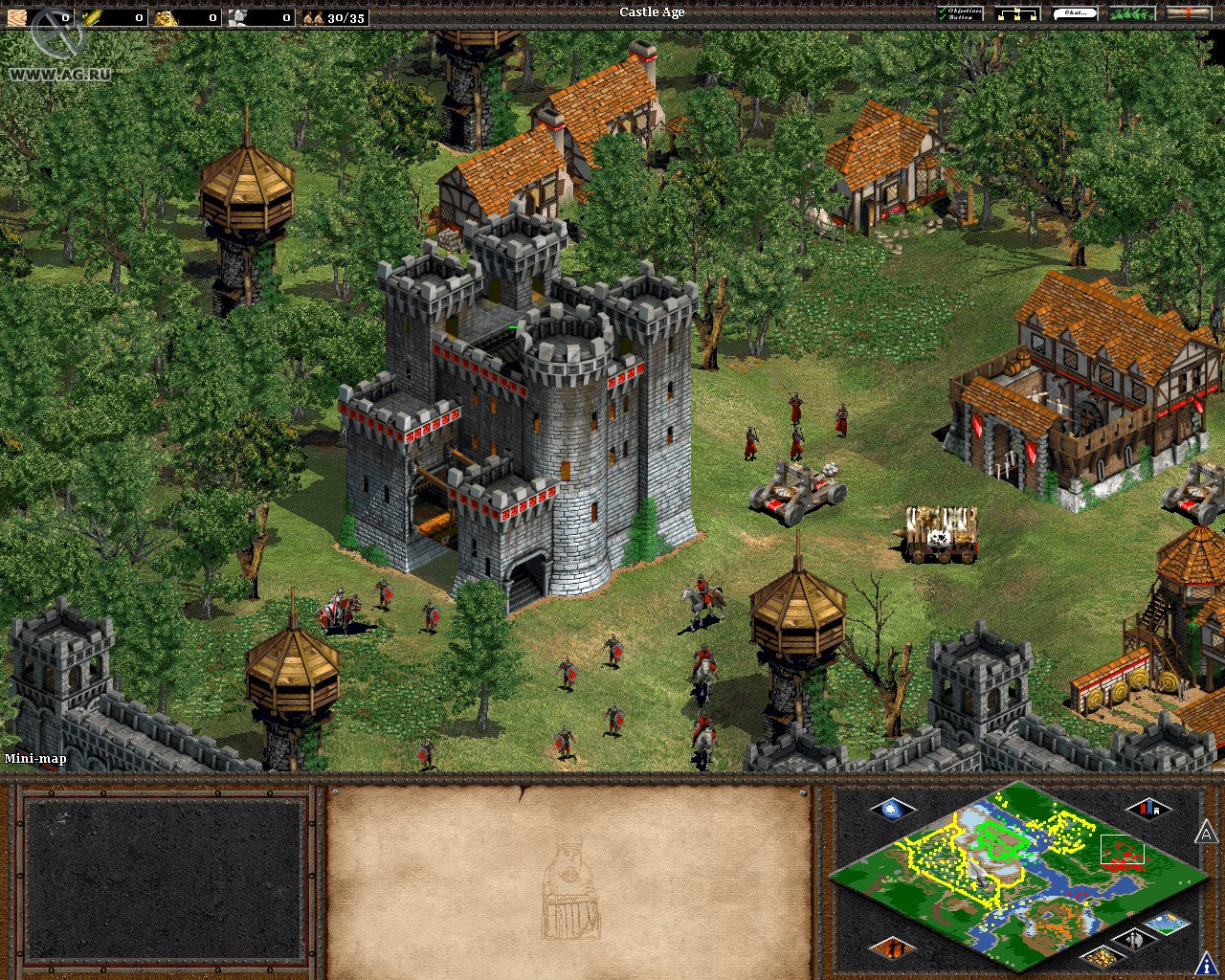 Age of Empires II: Age of Kings - Digital Game Account