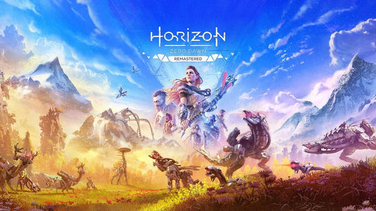 Horizon Zero Dawn Remastered - Digital Game Account