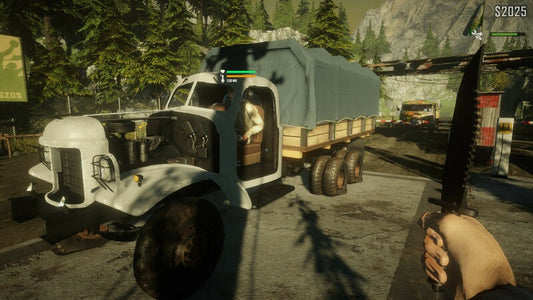 Contraband Police: Prologue - Digital Game Account