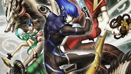 Shin Megami Tensei V: Vengeance - Digital Game Account