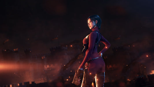 Resident Evil 4 - Separate Ways - Digital Game Account