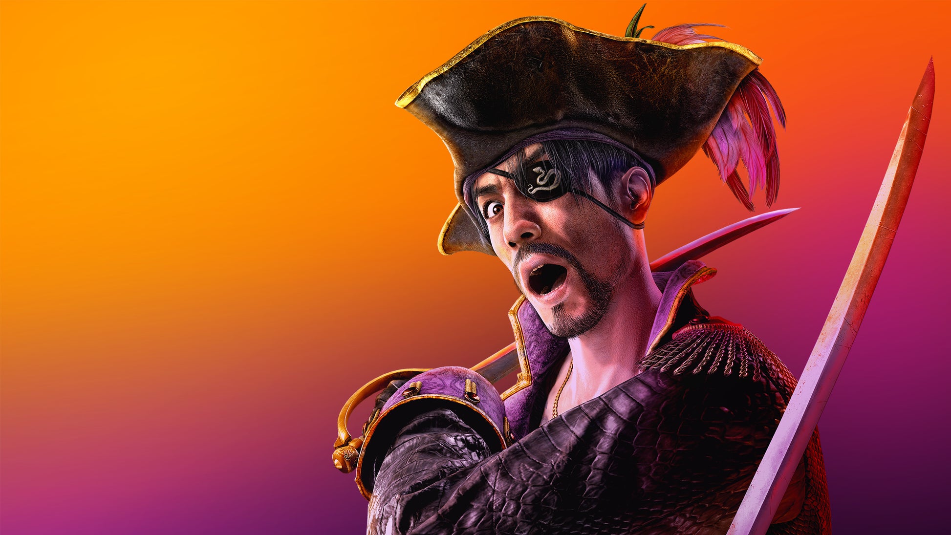 Like a Dragon: Pirate Yakuza in Hawaii - Digital Game Account