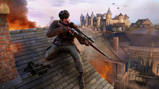 Sniper Elite: Resistance - Digital Game Account