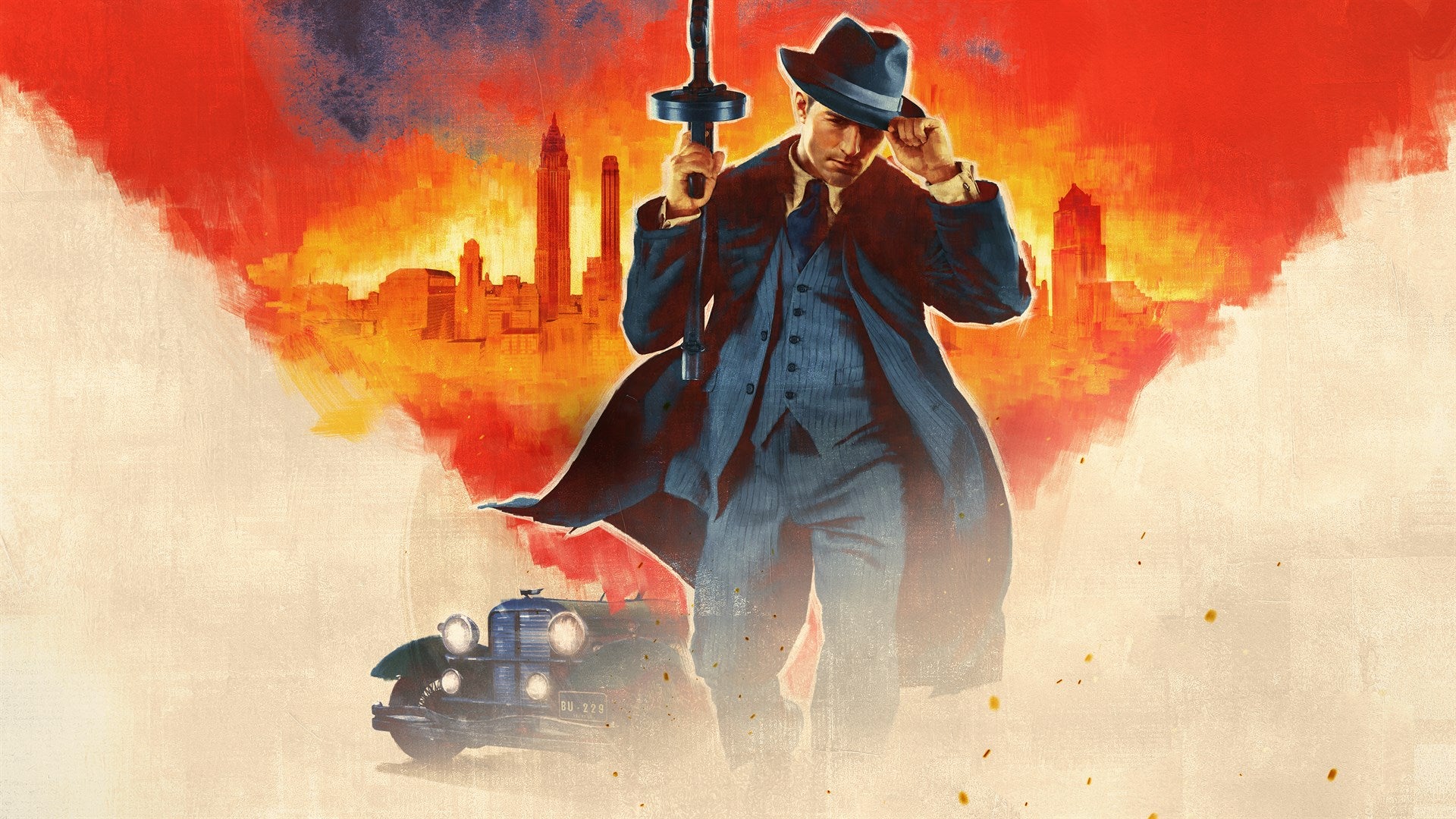 Mafia: Definitive Edition - Digital Game Account