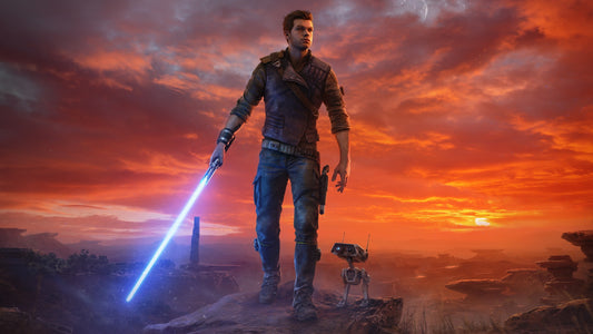 Star Wars Jedi: Survivor - Digital Game Account