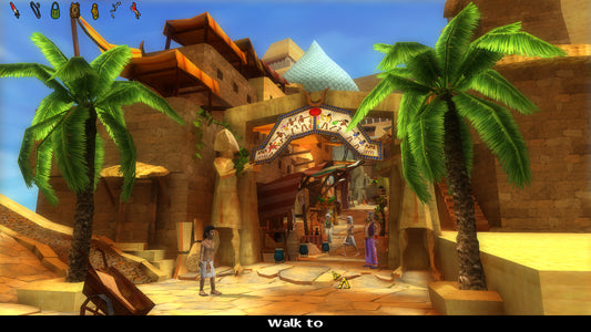 Ankh - Anniversary Edition - Digital Game Account