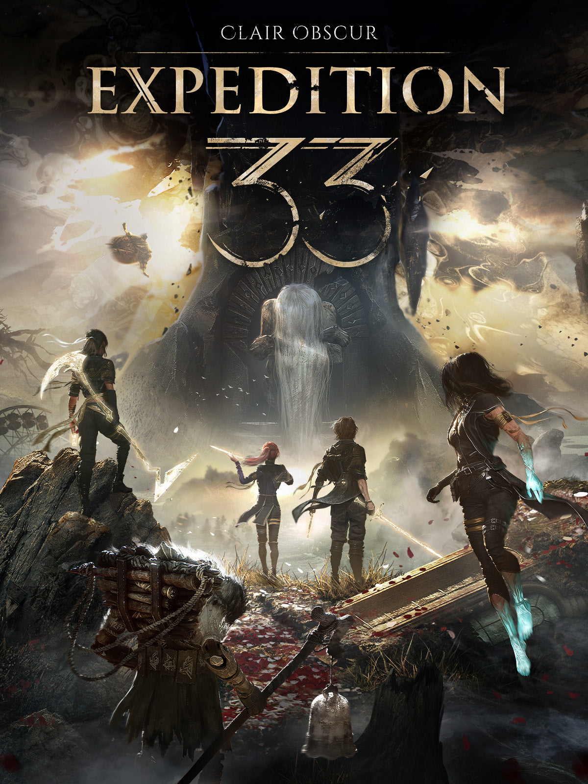 Clair Obscur: Expedition 33 - Digital Game Account