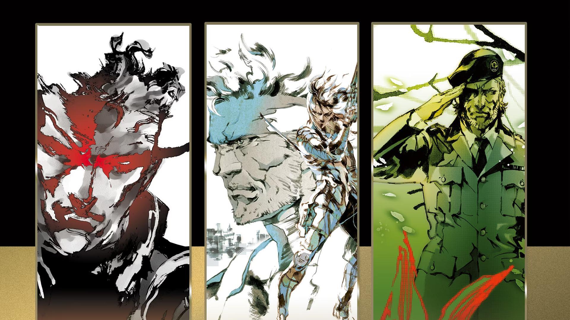 Metal Gear Solid Master Collection Vol. 1 - Digital Game Account