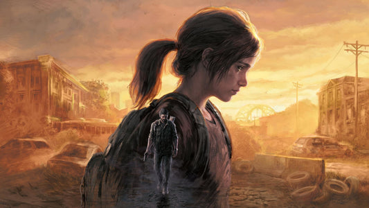 The Last of Us Part I - Digital Game Account