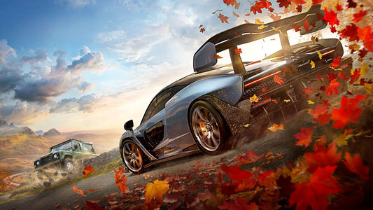 Forza Horizon 4 - Digital Game Account