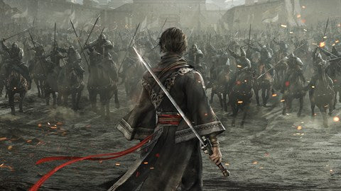 Dynasty Warriors: Origins - Digital Game Account