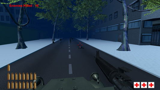 Drive-By Hero - Digital Game Account