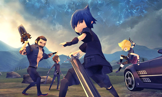 Final Fantasy XV: Pocket Edition - Digital Game Account