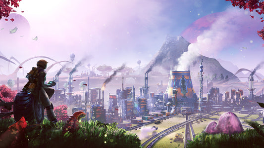 Satisfactory - Digital Game Account