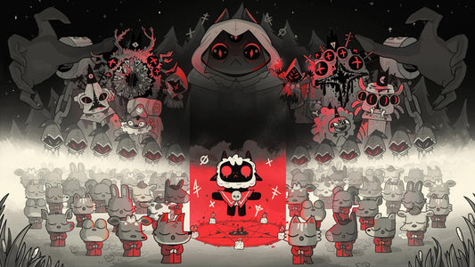Cult of the Lamb - Digital Game Account