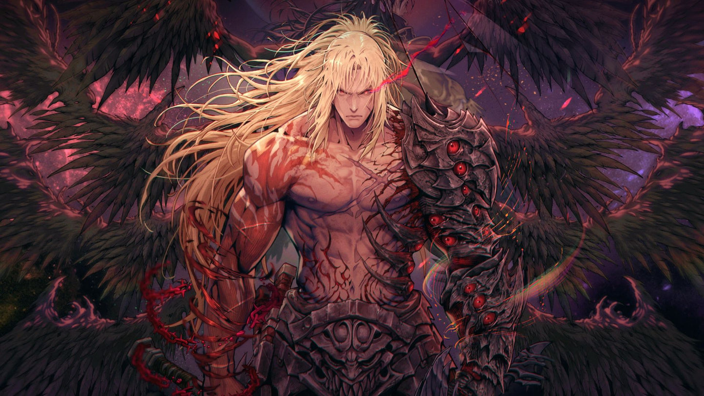 The First Berserker: Khazan - Digital Game Account