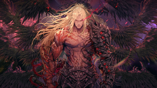The First Berserker: Khazan - Digital Game Account