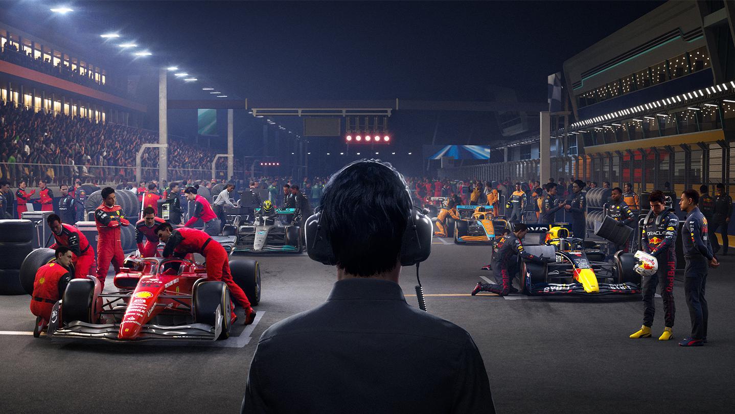 F1 Manager 2022 - Digital Game Account