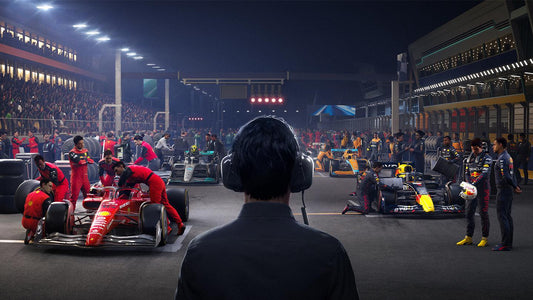 F1 Manager 2022 - Digital Game Account