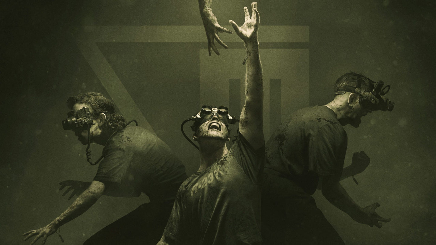 The Outlast Trials - Digital Game Account