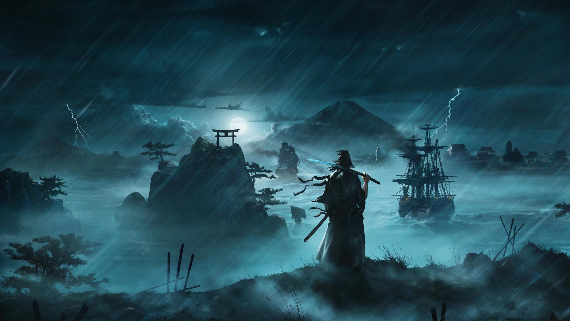 Rise of the Ronin - Digital Game Account