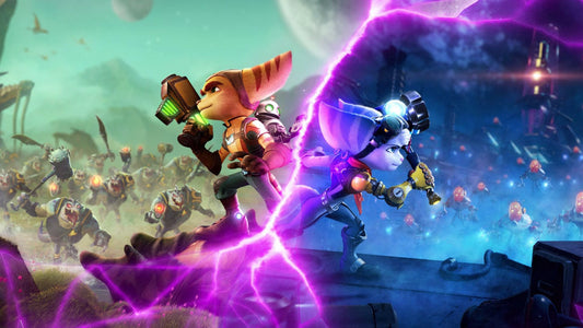 Ratchet & Clank: Rift Apart - Digital Game Account