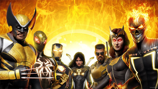Marvel's Midnight Suns - Digital Game Account