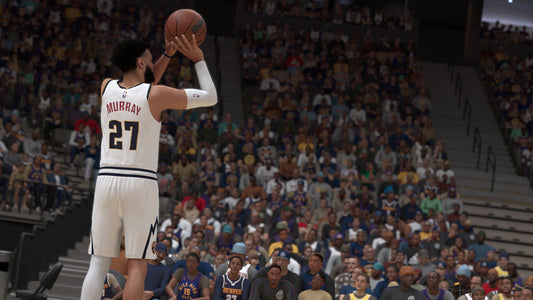 NBA 2K25 - Digital Game Account