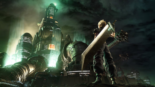 Final Fantasy VII - Digital Game Account