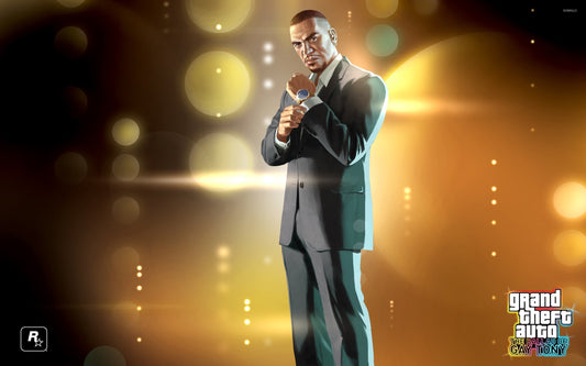 Grand Theft Auto IV: Complete Edition - Digital Game Account