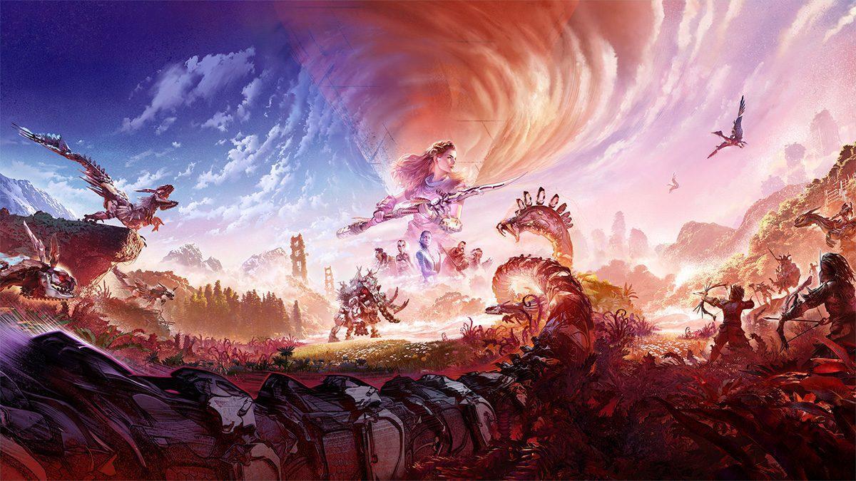 Horizon Forbidden West Complete Edition - Digital Game Account
